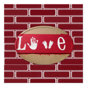 Valentinstag des Posters Poster