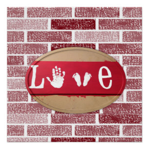 Valentinstag des Posters Poster