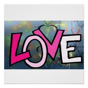 Valentinstag des Posters Poster