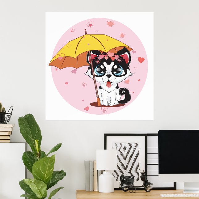 Valentinstag Doster Poster (Von Creator hochgeladen)