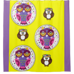 Valentinstag Duschvorhang