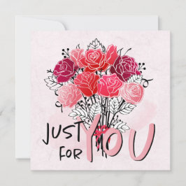 Valentinstag Einladung