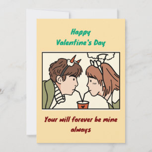 Valentinstag Einladung