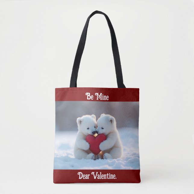 Valentinstag-Eisbären-Tote (Vorderseite)