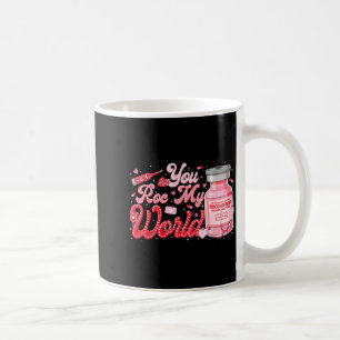 Valentinstag Er Ed Icu Nicu Rn Krankenschwester Du Kaffeetasse
