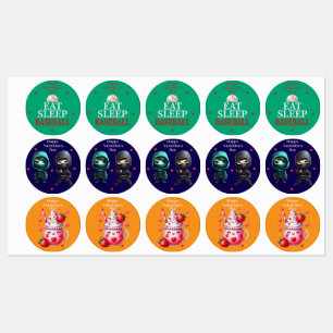 Valentinstag Etiketten