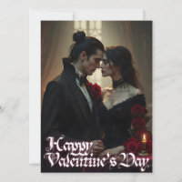 Valentinstag ewiger Leidenschaft