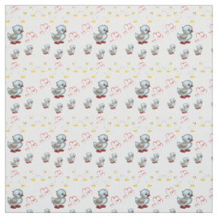Valentinstag Fabric Stoff