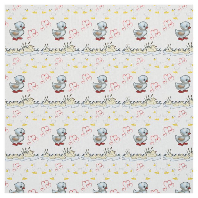 Valentinstag Fabric Stoff (Muster)