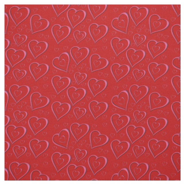 Valentinstag Fabric Stoff (Muster)