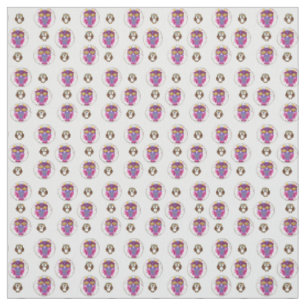 Valentinstag Fabric Stoff