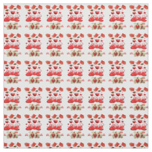 Valentinstag Fabric Stoff