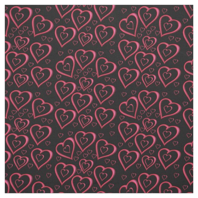 Valentinstag Fabric Stoff (Muster)