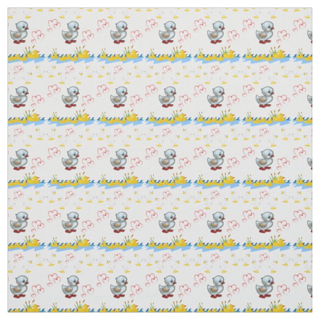 Valentinstag Fabric Stoff (Muster)