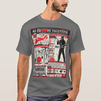 Valentinstag-Fan-Art-Geschenke T-Shirt