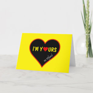 Valentinstag Feiertagskarte