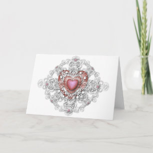 Valentinstag Feiertagskarte