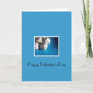 Valentinstag Feiertagskarte