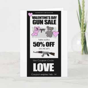 Valentinstag Feiertagskarte