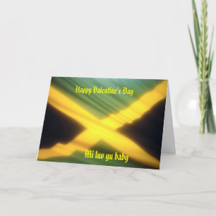 Valentinstag Feiertagskarte