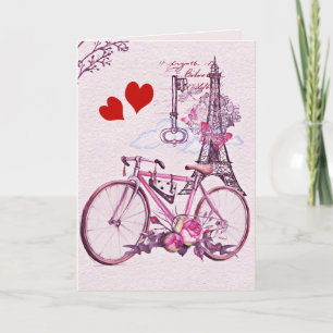 Valentinstag Feiertagskarte
