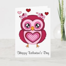 Valentinstag Feiertagskarte