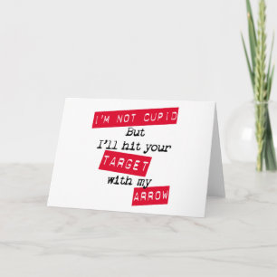 Valentinstag Feiertagskarte