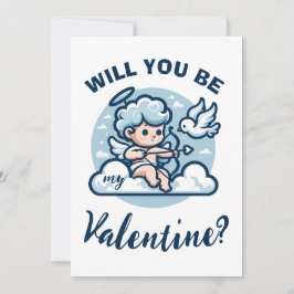 Valentinstag Feiertagskarte