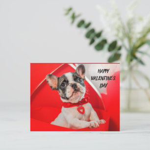 Valentinstag Feiertagspostkarte