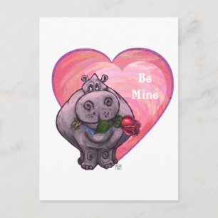 Valentinstag Feiertagspostkarte