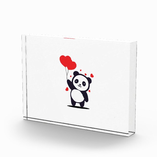 Valentinstag Fotoblock (Rechts)