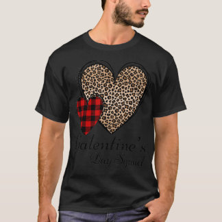 Valentinstag Frauentag Freundschaft T-Shirt