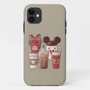 Valentinstag Funny Latte Coffee Lover Case-Mate iPhone Hülle