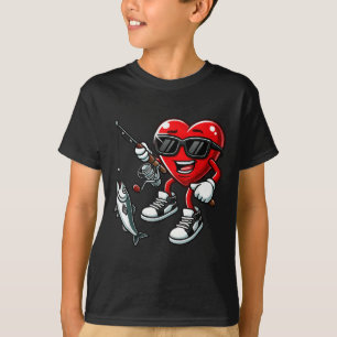 Valentinstag für Kinder und Jugendliche T-Shirt