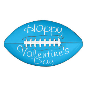 Valentinstag-Fußball von dalDesignNZ Football