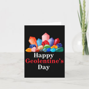 Valentinstag Geologie und Mineralogie Lehrer Ohr Karte