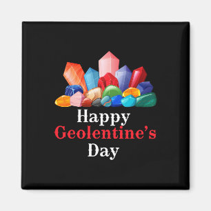 Valentinstag Geologie und Mineralogie Lehrer Ohr Magnet