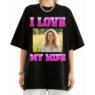 Valentinstag Geschenk 2026 Romantisches Paar The T-Shirt