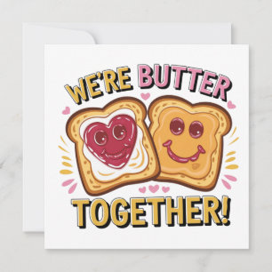 Valentinstag Geschenk Einladung