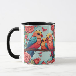 Valentinstag Geschenk Kaffee Tasse