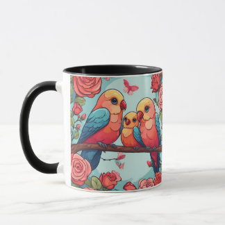 Valentinstag Geschenk Kaffee Tasse