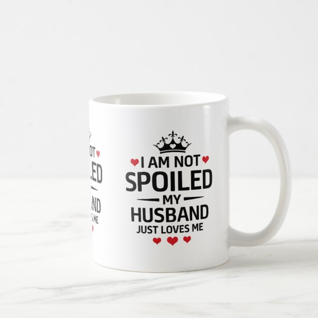 Valentinstag-Geschenk Kaffeetasse (Rechts)