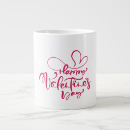 Valentinstag Geschenk Tasse