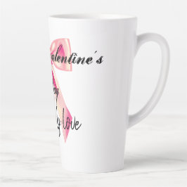 Valentinstag Geschenk Tasse