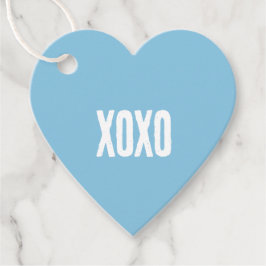 Valentinstag Geschenkanhänger