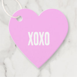 Valentinstag Geschenkanhänger