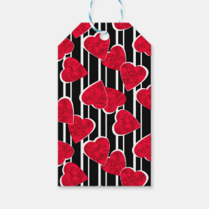 Valentinstag Geschenkanhänger