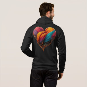 Valentinstag Geschenke für Freund Hoodie