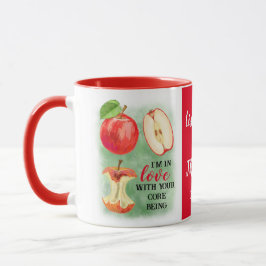 Valentinstag Geschenke Keepake Tasse Freundin Jung