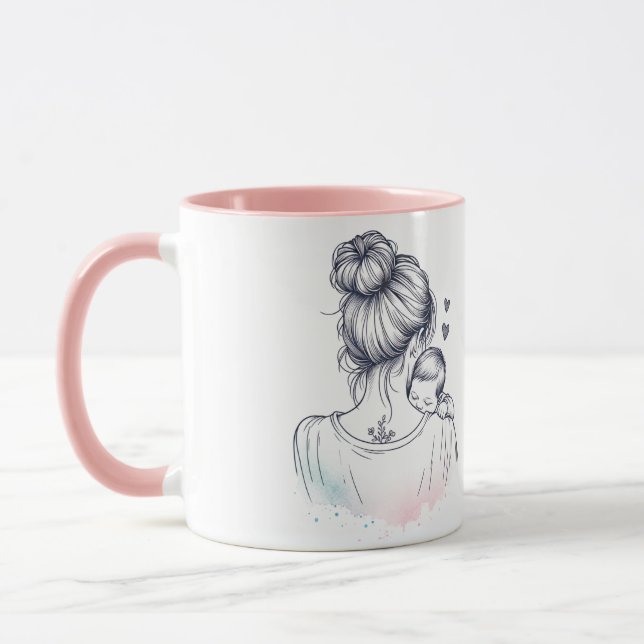 Valentinstag Geschenkideen Tasse (Links)